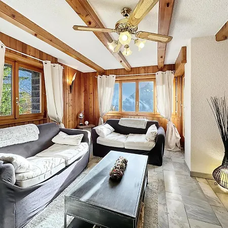 Appartamento Ski, Hike And Therms - Swiss Alps Ovronnaz