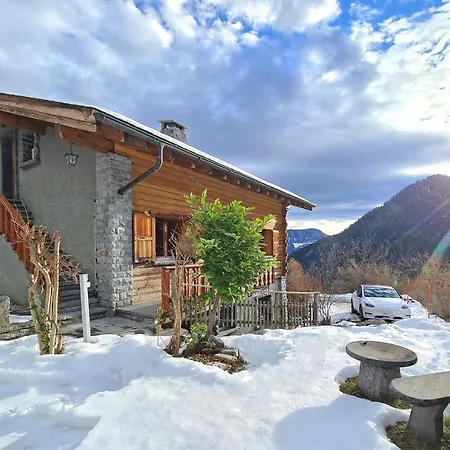 Ski, Hike And Therms - Swiss Alps * 오브로나즈